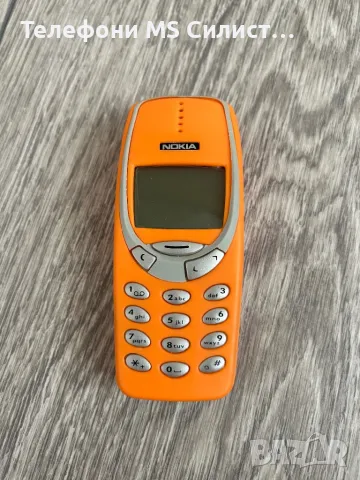 Nokia 3310 Orange, снимка 2 - Nokia - 50052555