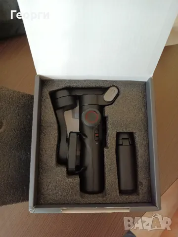 Gimbal aochuan smart xe гимбъл стабилизатор , снимка 3 - Друга електроника - 48290397