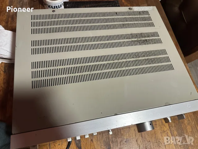 hitachi ha-8700, снимка 4 - Ресийвъри, усилватели, смесителни пултове - 55883586