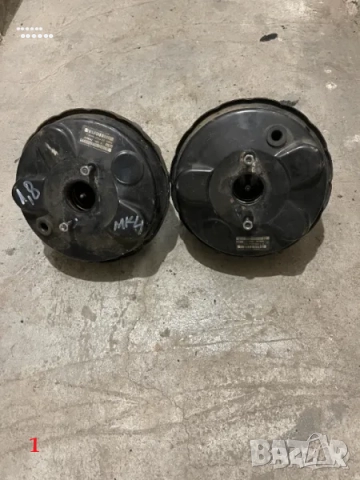 Различни части за спирачната система на Форд Мондео (Ford Mondeo) МК4 1.8/2.0 TDCI