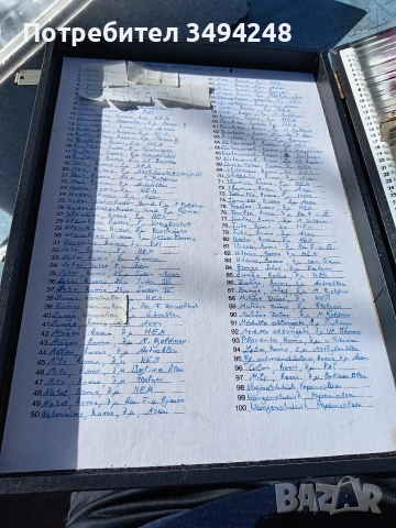 Немски микроскоп , снимка 7 - Лаборатория - 54024044