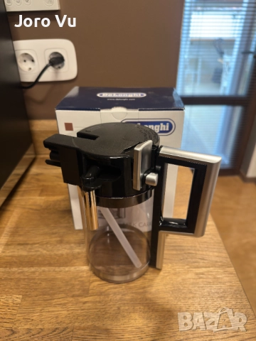 DeLonghi ESAM 5600 S EX2 perfecta cappuccino ГАРАНЦИЯ, снимка 4 - Кафемашини - 52591644