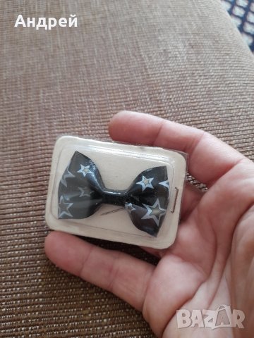 Стара детска папионка #6, снимка 2 - Други - 37550735