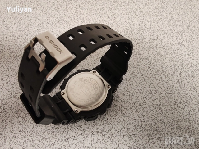 Часовник G-Shock 5081 GA-100L, снимка 4 - Мъжки - 52475470