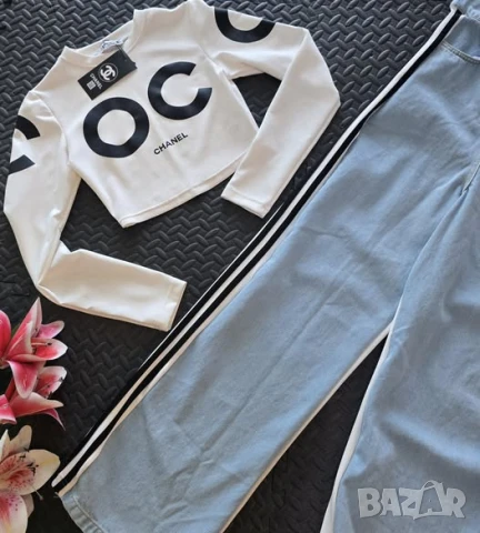 Комплект  CHANEL, снимка 5 - Комплекти - 51147818