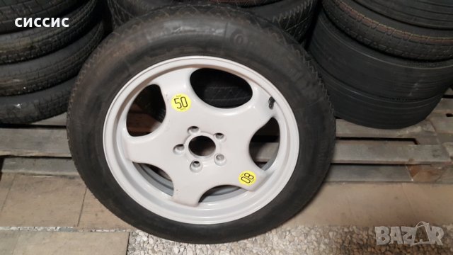 Резервна гума патерица 18, 19 и 20 цола за бмв X6, X5 F15, E70, Е71 и др., снимка 5 - Гуми и джанти - 13537855
