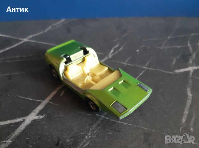 Лот Стари Метални Колички MatchBox / 1972 - 1976 год., снимка 11 - Колекции - 52694390