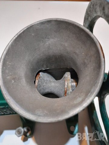 Стара мелничка за месо, снимка 5 - Други ценни предмети - 35116123