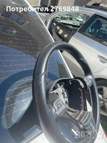Мулти волан за Фолксваген Volkswagen Golf 6, Caddy, Tiguan, Touran Passat B7, снимка 5 - Части - 54210652