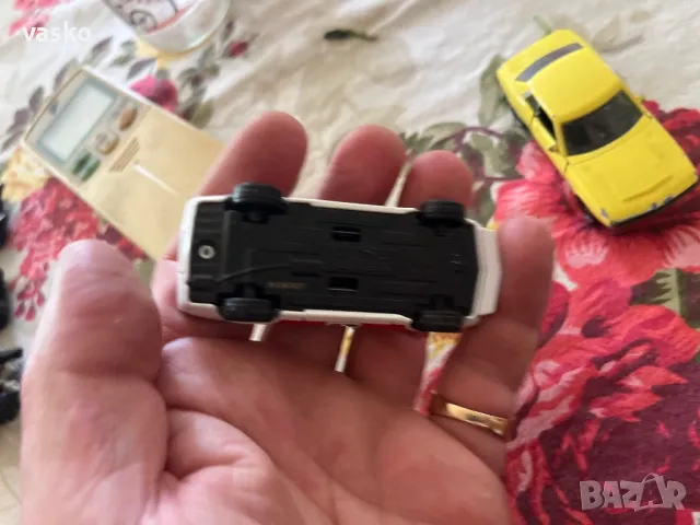 Мажорет Toyota, снимка 7 - Колекции - 50374203