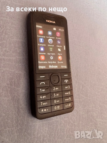 Nokia 301.1 , RM-840 , Life timer 11 часа!, снимка 8 - Nokia - 53185393