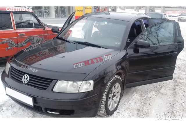 Дефлектор за преден капак Vip Tuning за VW Passat B5 (1997-2001)
