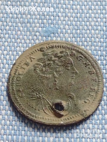 Стар рядък жетон Германия за КОЛЕКЦИОНЕРИ 24255, снимка 3 - Други ценни предмети - 42887861