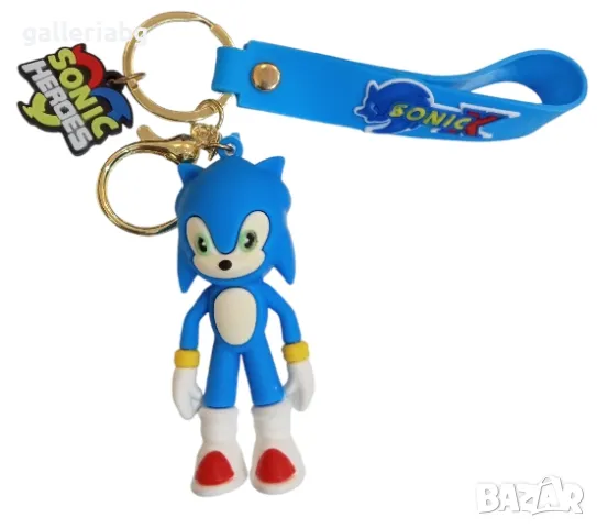 Ключодържател: Фигурка на Sonic