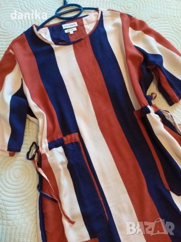 Дамска рокля / туника L, снимка 6 - Рокли - 37035766