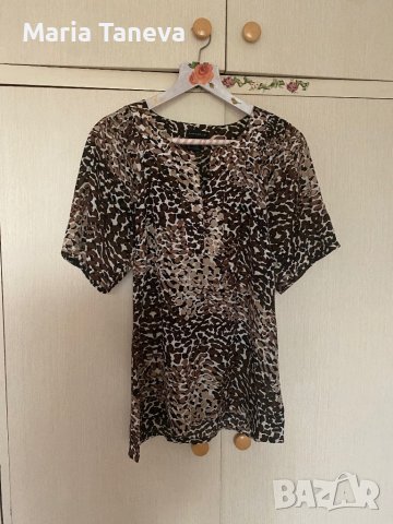 Блуза-туника