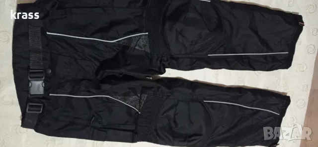 Мото панталон GEARX, снимка 5 - Панталони - 49354375