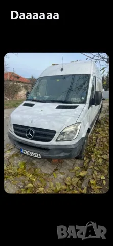 Бус Mercedes sprinter 316, снимка 1 - Бусове и автобуси - 48661246