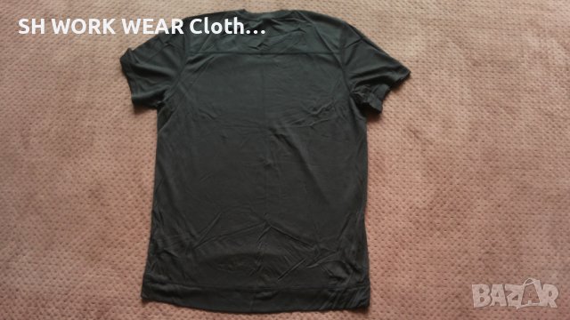 HELLY HANSEN LIFA BASE LAYER Work Wear T-Shirt размер M - L работна тениска W4-16, снимка 11 - Тениски - 42622210