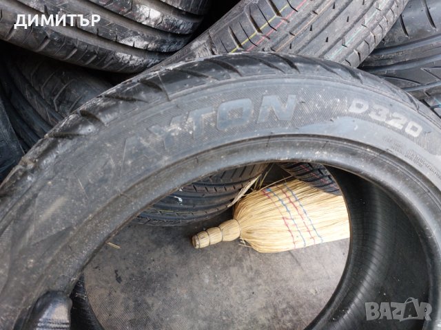 Само 1бр.НОВА лятна DAYTON 205/45/16 DOT1516-ЦЕНАТА Е ЗА БРОЙ, снимка 3 - Гуми и джанти - 42841774