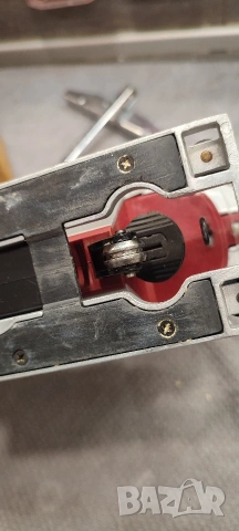 Прободен трион Einhell RT-JS 85, снимка 5 - Други инструменти - 53976239