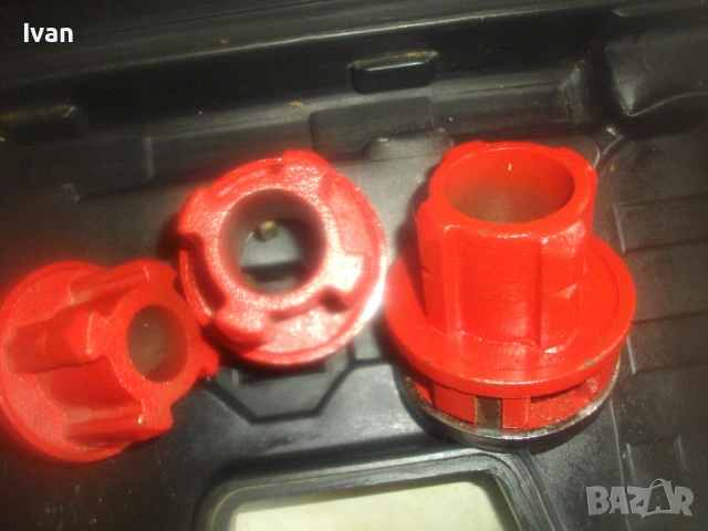 НОВ Резбонарезен комплект BSPT за резби на тръби 1/2"-1 1/4" Винтонарезка Пафта Плашка Винторезка , снимка 15 - Други инструменти - 54033547