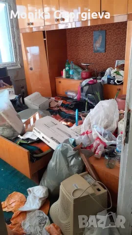 Почистване мазета гаражи апараменти