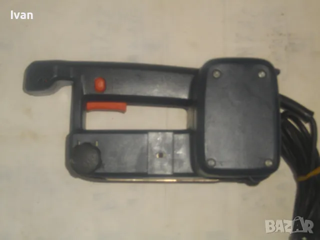 KRESS Професионален оригинален немски 600W ЛЕНТОВ ШЛАЙФ Като нов ОТЛИЧЕН с регулация скорост, снимка 8 - Други инструменти - 47967074