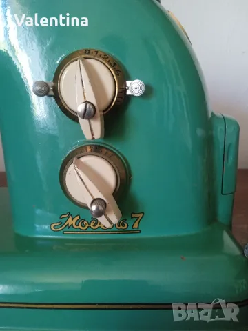 Продажа швейная машинка, снимка 2 - Шевни машини - 55795827