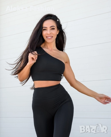 Zerofit дамски комплект клин и бюстие , снимка 3 - Спортни екипи - 52819461
