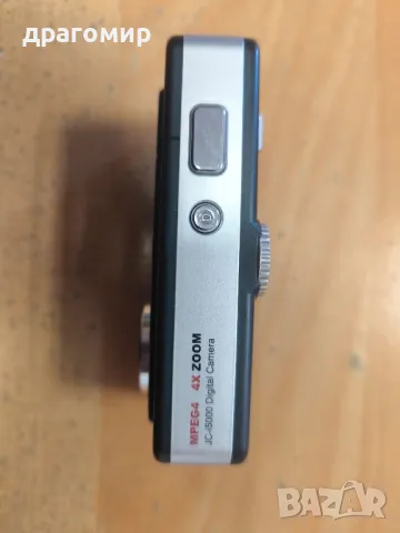 JAY-tech JayCami5000 , снимка 3 - Фотоапарати - 50078263