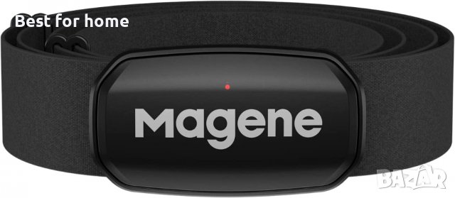Спортен монитор за сърдечен ритъм Magene H303, снимка 1