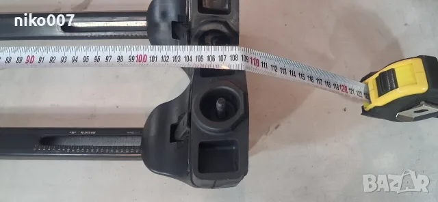 Thule-VW Кади-VOLKSWAGEN Caddy-греди-багажник-релси-рейки-автобокс-шпригли , снимка 6 - Аксесоари и консумативи - 55778475