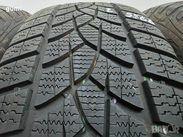 4бр зимни гуми 205/60/16 GOODYEAR L05566, снимка 2 - Гуми и джанти - 54362996