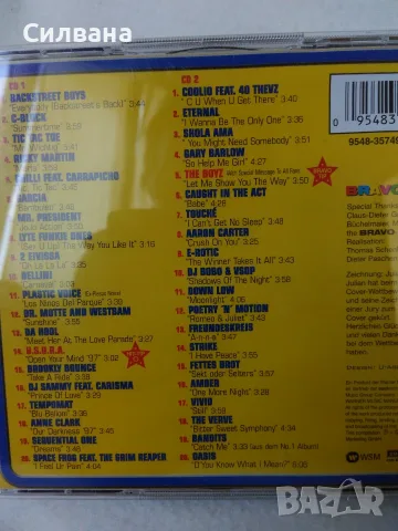 BRAVO HITS 18 - 2CD, снимка 2 - CD дискове - 55927050
