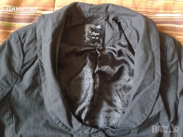 Дамско сако Soya, снимка 3 - Сака - 54247198