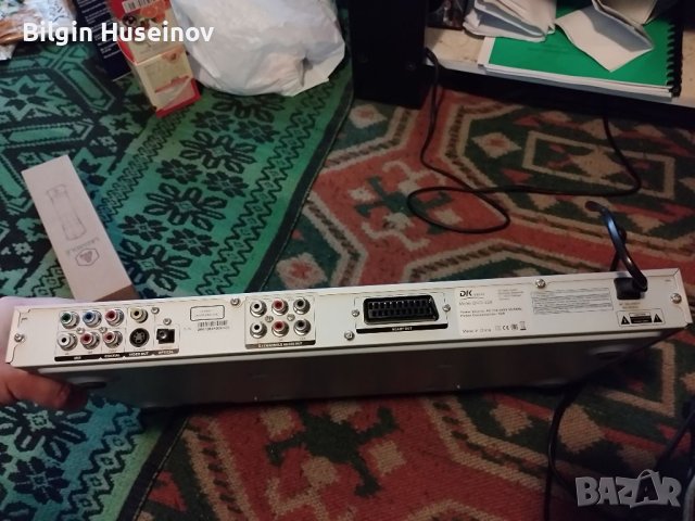 DVD плейър DK -228, снимка 7 - Друга електроника - 40446069