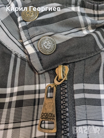 Dolce & Gabbana.Супер леко тьнко яке, снимка 6 - Якета - 51890233