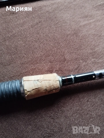 Спининг комплект , снимка 7 - Такъми - 53062295