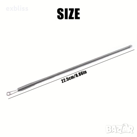 Инструмент за поставяне на ластик, връв или панделка, снимка 4 - Други - 51694045