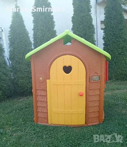 Детска къща Smoby , снимка 4 - Други - 55876875