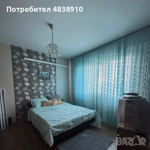 Продава се обзаведен двустаен апартамент в гр. Добрич, ЖК Иглика – Блок 1В, 7-ми етаж