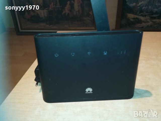 РУТЕР-huawei router A1, снимка 5 - Рутери - 29979930