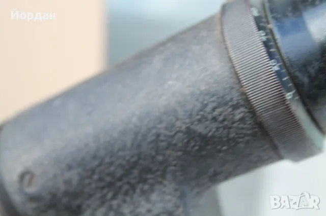 Стар Англииски уред за определяне на диоптър на очилата ''Pullin'', снимка 12 - Антикварни и старинни предмети - 47270551