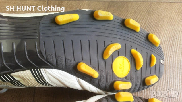 Adidas PREDATOR Football Leather Boots Размер EUR 43 1/3 / UK 9 бутонки естествена кожа 199-14-S, снимка 14 - Футбол - 52246614