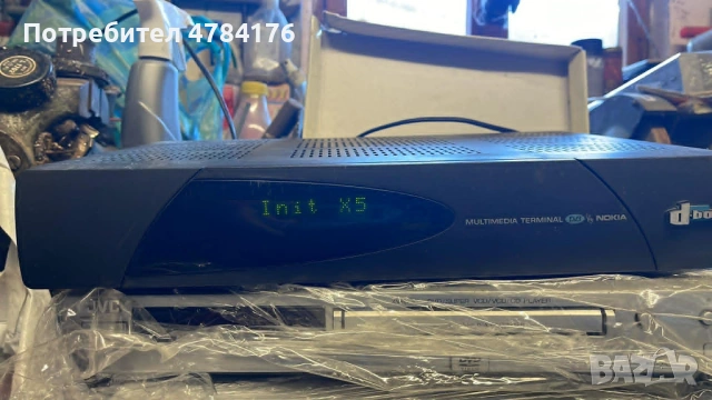 продавам сателитен приемник Nokia