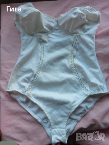 Стягащо боди 85С, снимка 2 - Бельо - 38088305