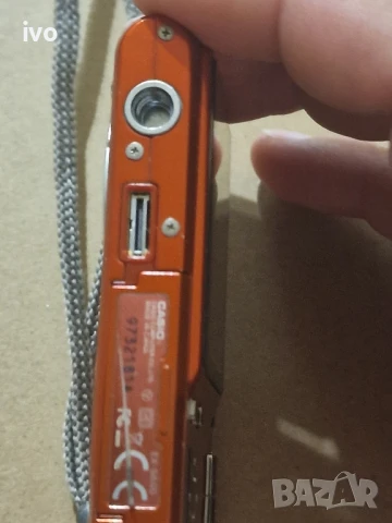 casio ex s600, снимка 8 - Фотоапарати - 50836758