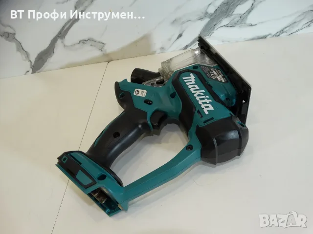 Makita DSD180 - Акумулаторен прободен трион за гипсокартон, снимка 6 - Други инструменти - 56014311