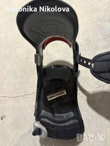 Сноуборд и автомати, снимка 3 - Зимни спортове - 54183279